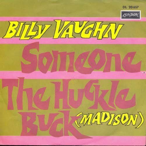 Dischi in vinile: Vaughn Billy - Someone (7") – Usato da Romanshorn venduto da and_2nf7