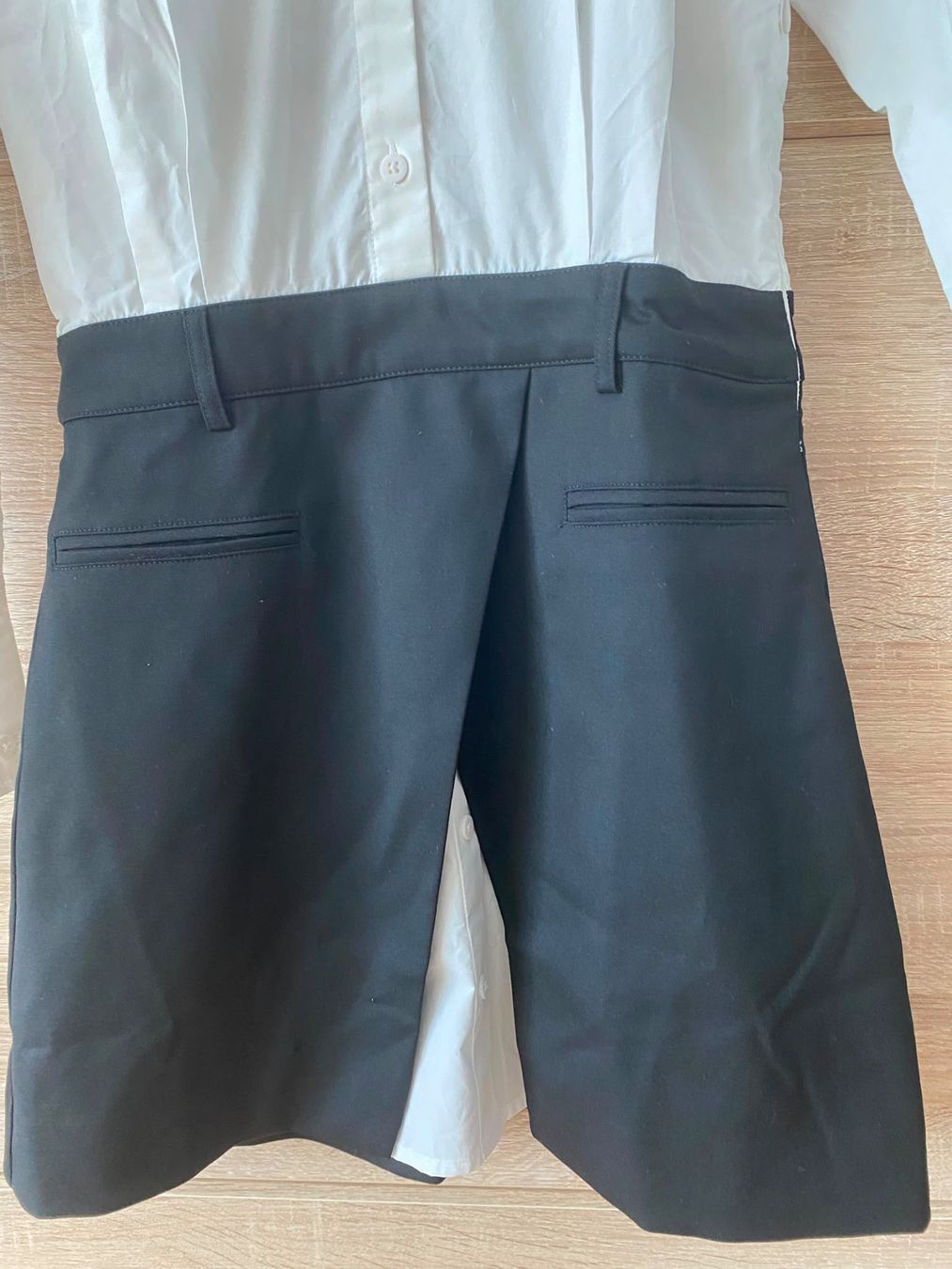 Vestiti: Robe chemise bicolore – Nuovo e nell'imballaggio originale da Montreux venduto da iza_peche8 6