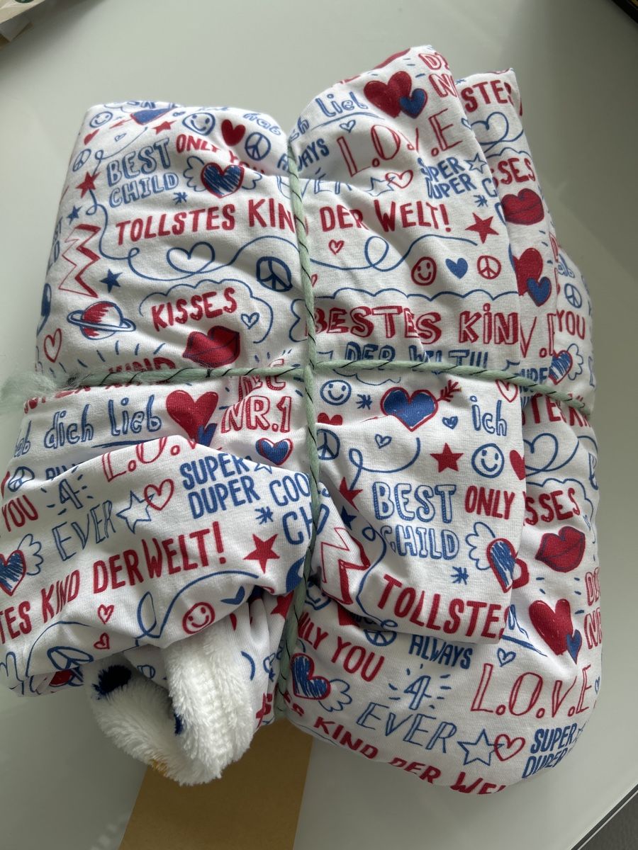 Coperte: Baby Kuscheldecke – Nuovo e nell'imballaggio originale da Luzern venduto da rum_d5ws 1