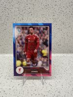 CURTIS JONES – TOPPS FLAGSHIP PREMIER LEAGUE 2026/27