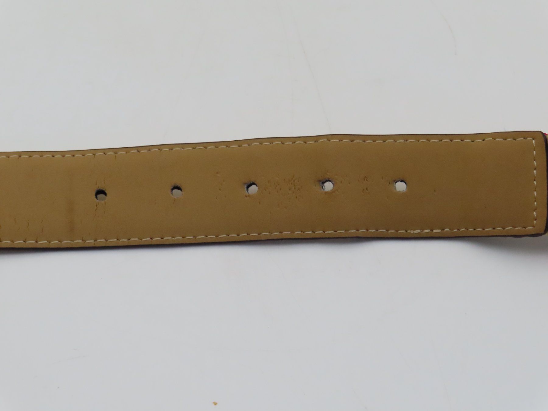 Pierre Cardin Cinture: Pierre Cardin Flechtgürtel Gr. 95 – Usato da Reinach BL venduto da WBZ-Flohmarkt 7