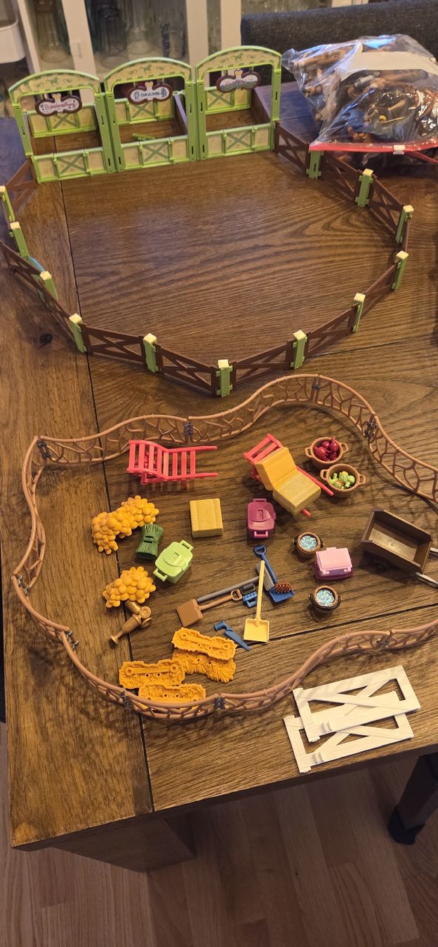 Playmobil Giocattoli: Grosses Playmobil Pferde set – Usato da Bassersdorf venduto da mamona 8