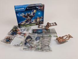 PLAYMOBIL Novelmore Darios Fluggleiter