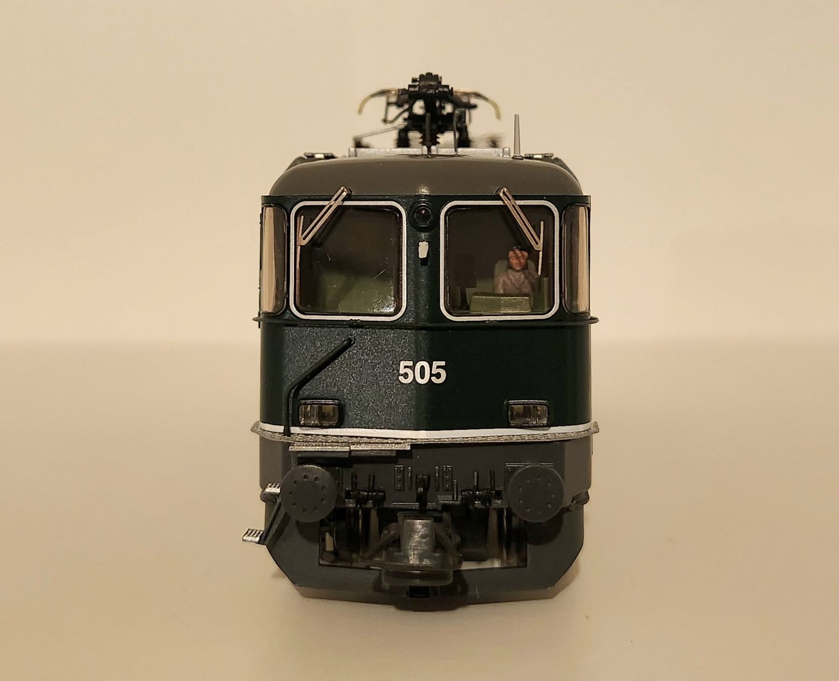 Roco Modellini di ferrovie: Roco BLS Re 420 505 DCC Sound – Nuovo (secondo la descrizione) da Wittenwil venduto da ced_q8j7 2