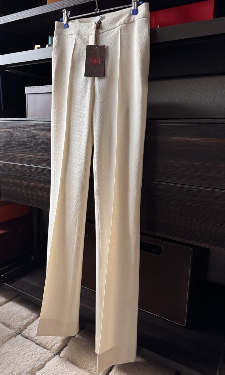 Etro Pantalons: Etro Hosen Grösse 34 – D'occasion à Wilderswil par Renaissance1 1
