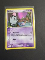 Spoink Reverse Holo 62/100 Pokemon Crystal Guardians LP