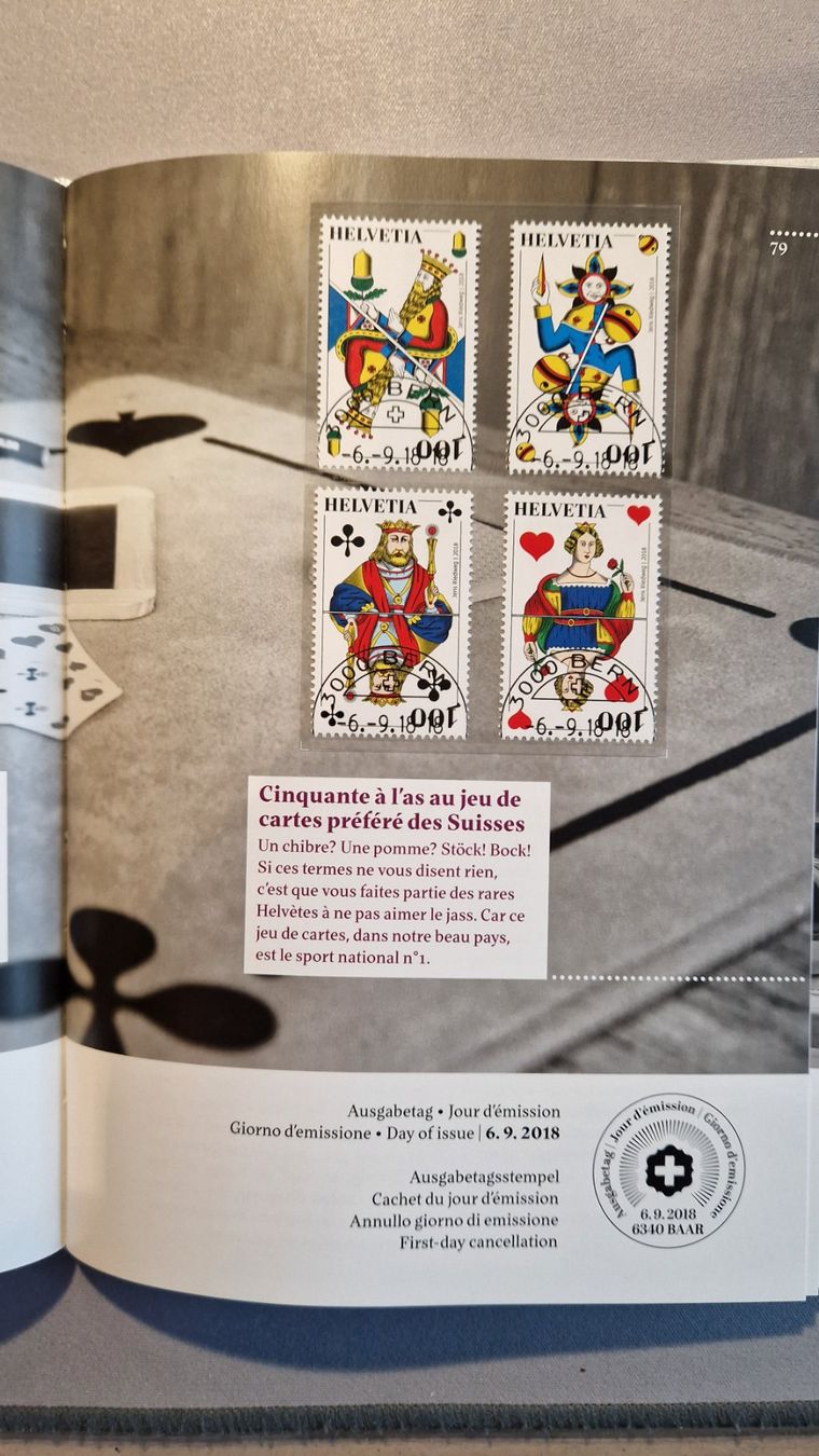 Tutti i francobolli: Jahreshefte Schweizer Briefmarken 1991 - 2018 – Nuovo (secondo la descrizione) da Ramlinsburg venduto da ste_hv6l 3