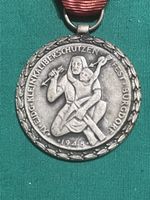 Schützenmedaille EKSV 1948 Burgdorf Kleinkaliberschützen