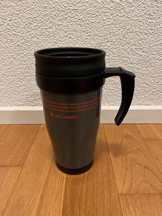 Thermobecher für Kaffee / Tee von IKEAFamily Kaufen auf Ricardo