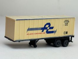 HR-Lima Containersattel Atlantic Container Line