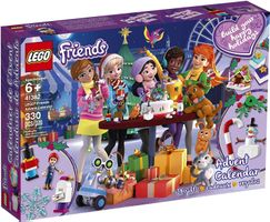 LEGO Friends 71382 Adventskalender  (neu/OVP)