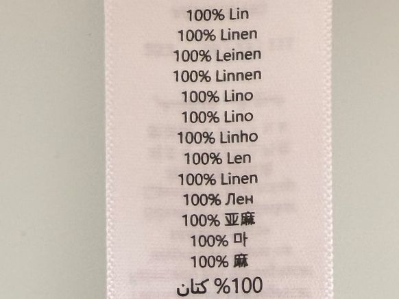 Vestiti & Gonne: Sommerliches Leinenkleid, Grösse 86, NEU – Nuovo (secondo la descrizione) da Lohn-Ammannsegg venduto da LaCoLiNe 2