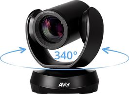 AVer CAM520 Pro PoE – Profi-PTZ-Konferenzkamera – NEU & OVP