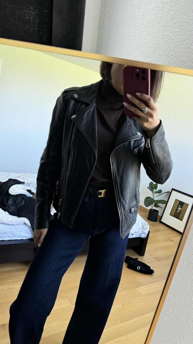 Replay Giacche: Reply leather jacket Jacke Leder new – Nuovo (secondo la descrizione) da Stans venduto da sas_wv28 3