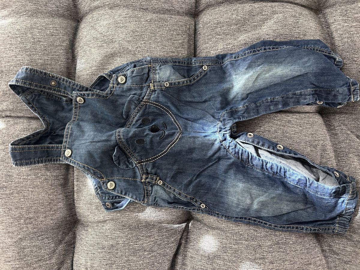 Steiff Pantaloni: Steiff Latzhose 74 – Usato da St. Gallen venduto da oli_ryy9