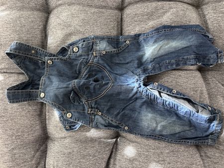 Steiff Latzhose 74