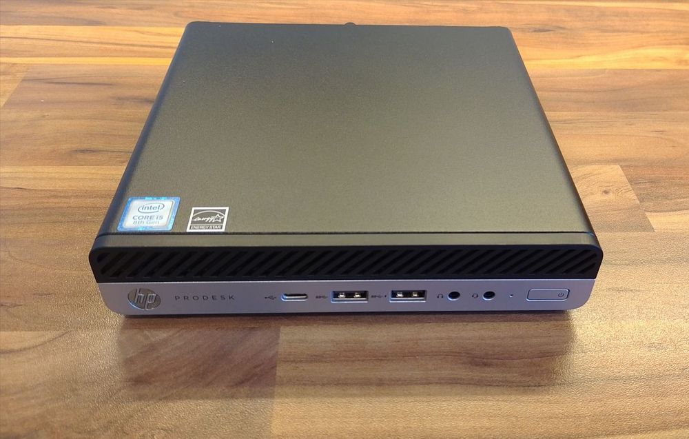 ProDesk 600 G4 Desktop mini Windows 11 (Gebraucht) in Luzern für CHF ...