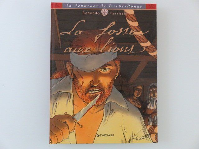 Comics: BD La Jeunesse de Barbe-Rouge – Neu (gemäss Beschreibung) aus Montfaucon von droopy219