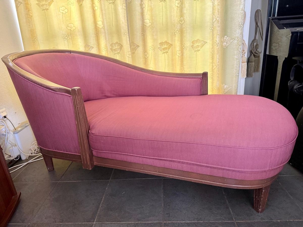 Sedie a sdraio: Elegante Recamière – Usato da Belp venduto da s.mueller016