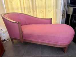 Elegante Recamière