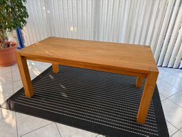 Esstisch aus Holz geölt guter Zustand