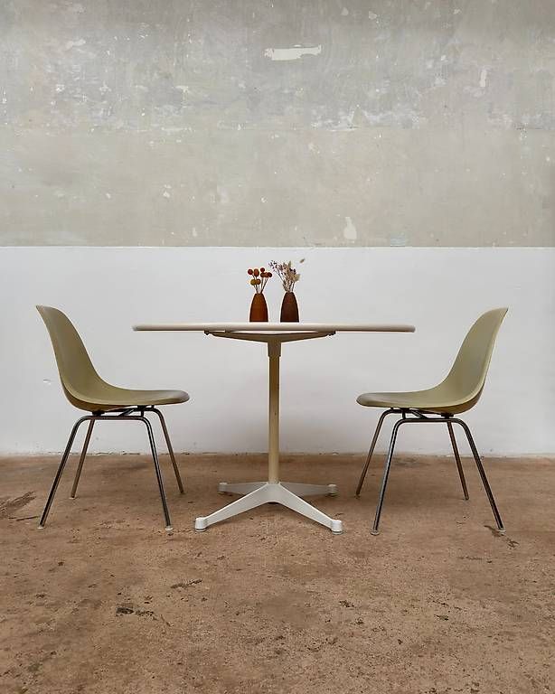 Herman Miller Tavoli: Herman Miller Contract Table  Eames/Nelson – Usato da Basel venduto da StudioArca