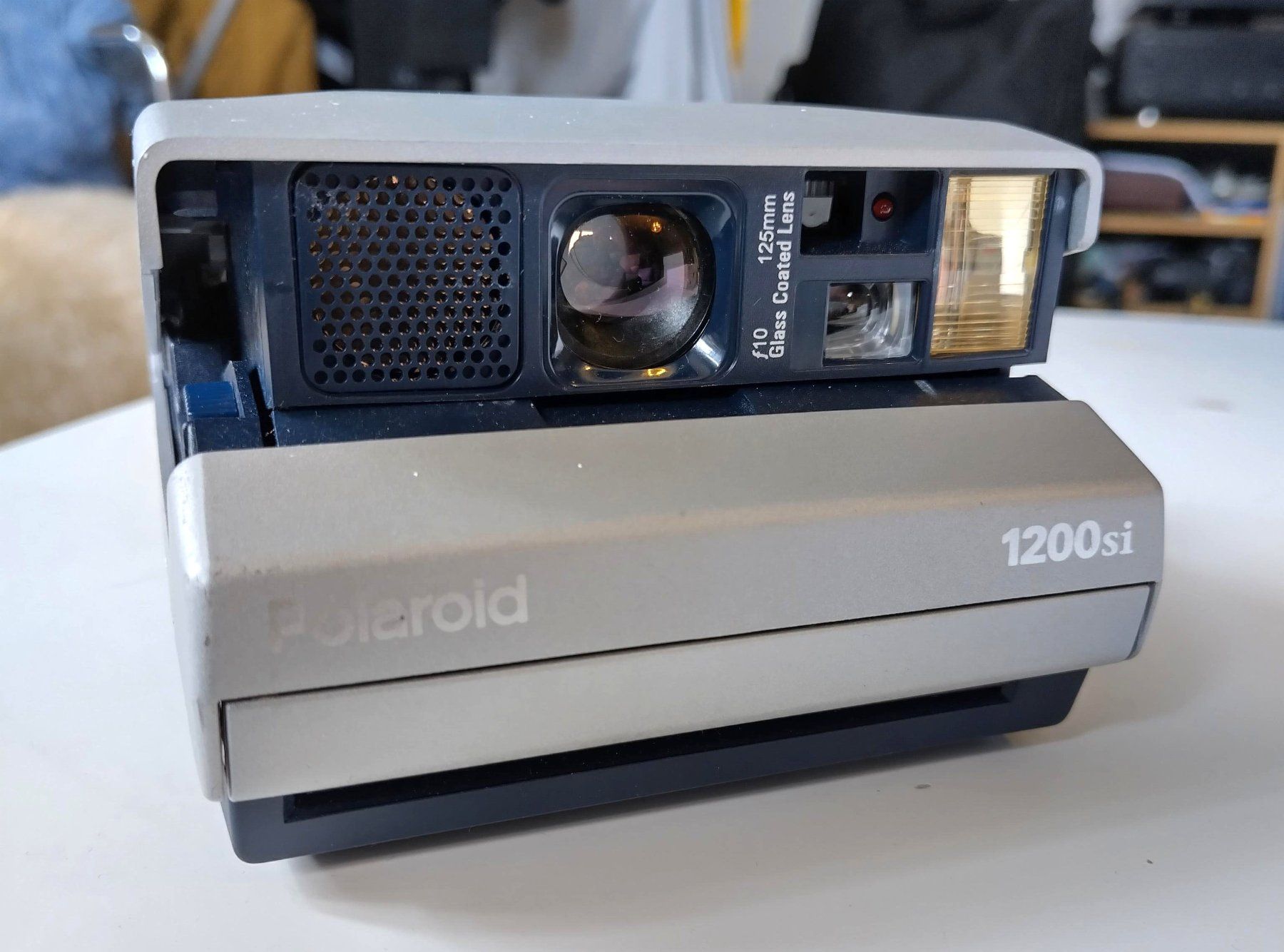 Polaroid Kamera: Polaroid Spectra 1200si – Gebraucht aus Zürich von ValeSp 1