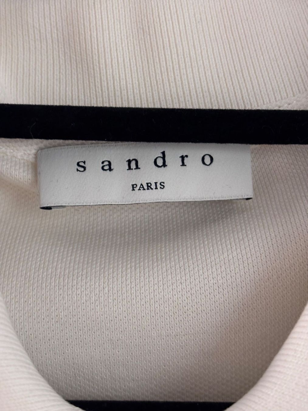 Sandro Magliette Polo: Sandro Polo Shirt – Usato da Wetzikon ZH venduto da Deba26 4
