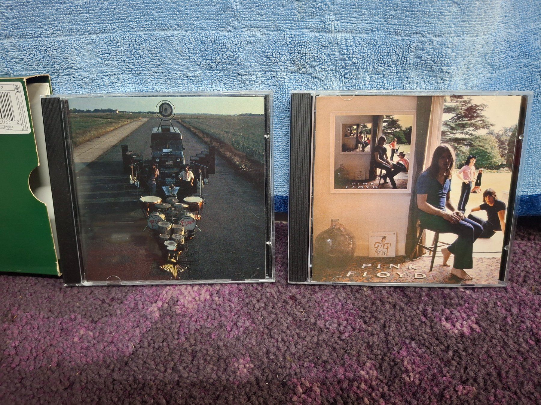 CD: Pink Floyd CD Sammlung -  Schnäppchen! – Usato da Horriwil venduto da TOKYONIGHTS 3