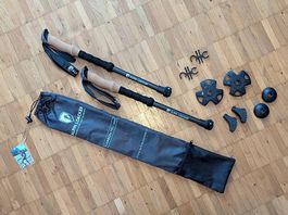 Alpin Loacker Carbon-Wanderstöcke - Ersatzteile / Zubehör