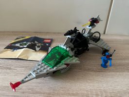 LEGO Space 6891 Gamma V Laser Craft