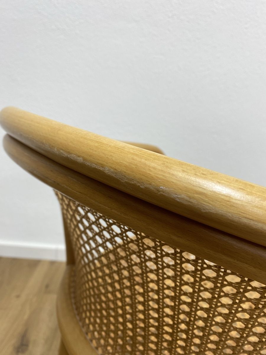 Poltrone: Bugholzsessel – Usato da Basel venduto da MoebelSackmann 5