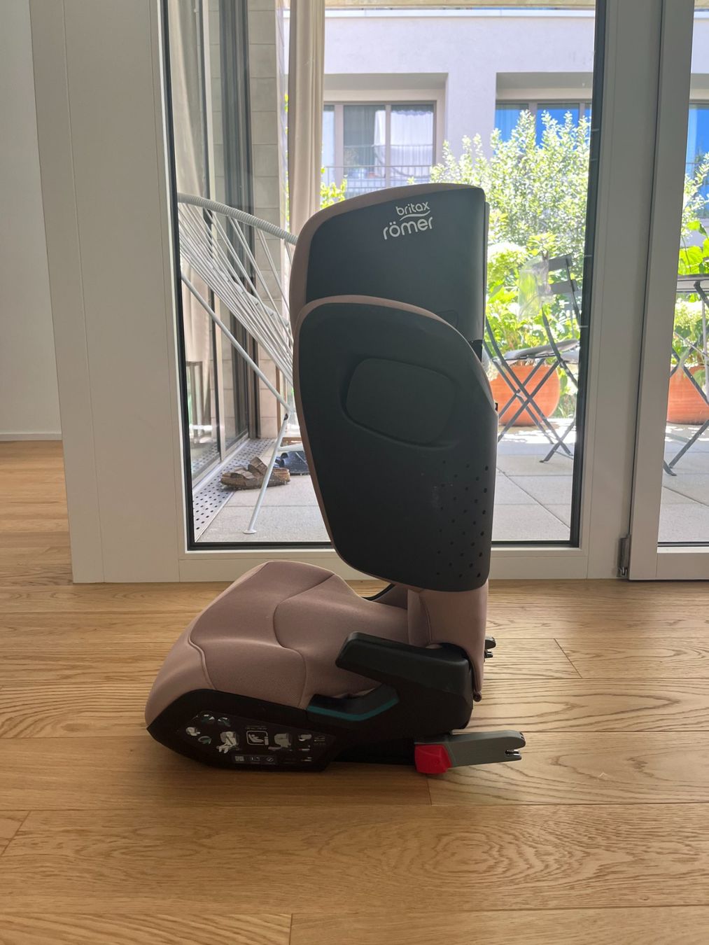 Auto-Kindersitze: Auto Kindersitz KIDFIX PRO M STYLE neu – Gebraucht aus Reinach BL von Kes86 2