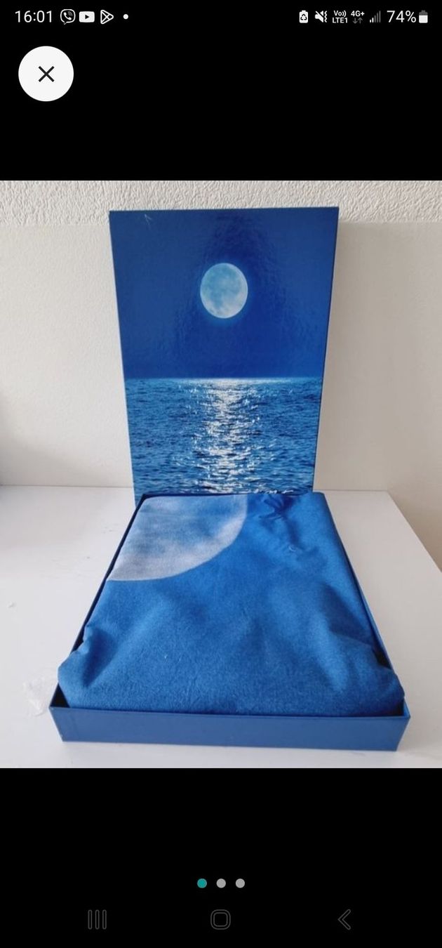 Bettwäsche: Duvet cover by Bassetti – Neu und originalverpackt aus Petit Lancy von Andrey9