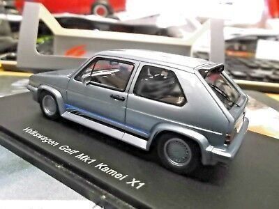 Modellini d'auto: VW Golf Mk1 Kamei X1 – Nuovo e nell'imballaggio originale da Flawil venduto da Imperiosud 3