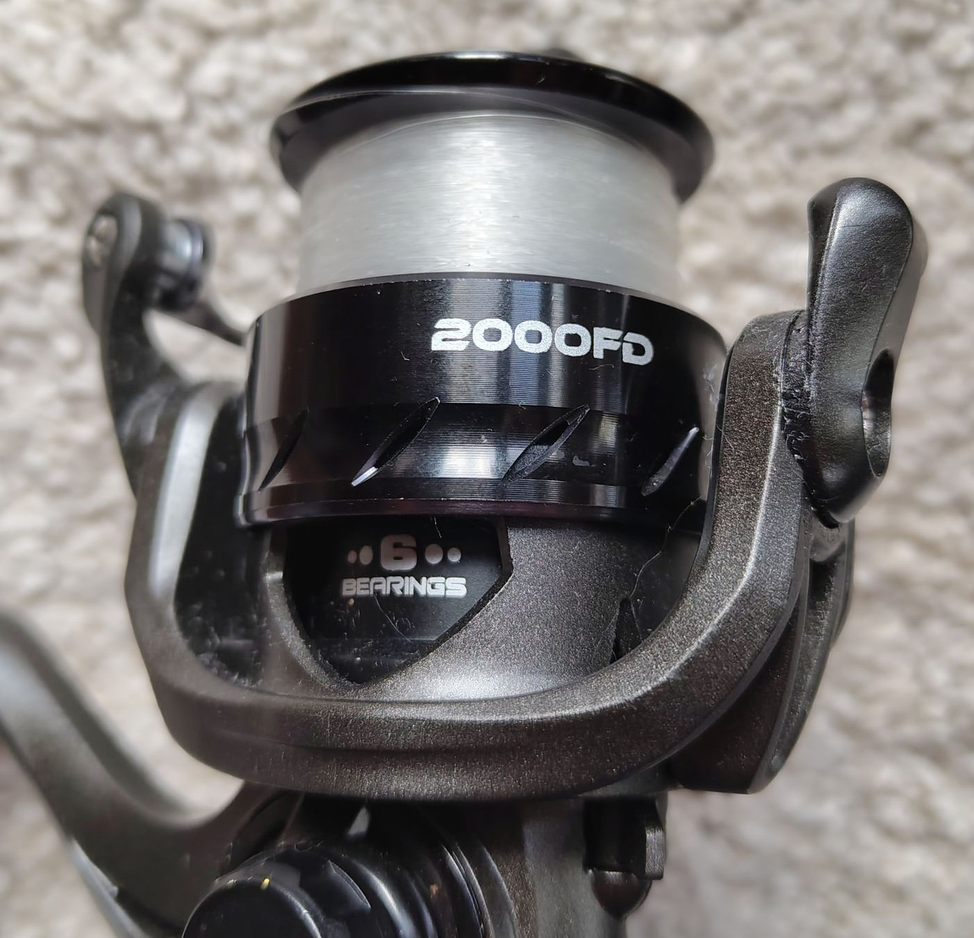 Dam Tambours & Moulinets: Dam QUICK 2 2000 FD – Neuf (Voir description) à Heiligenschwendi par Misha32 2