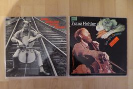 2x LP Franz Hohler