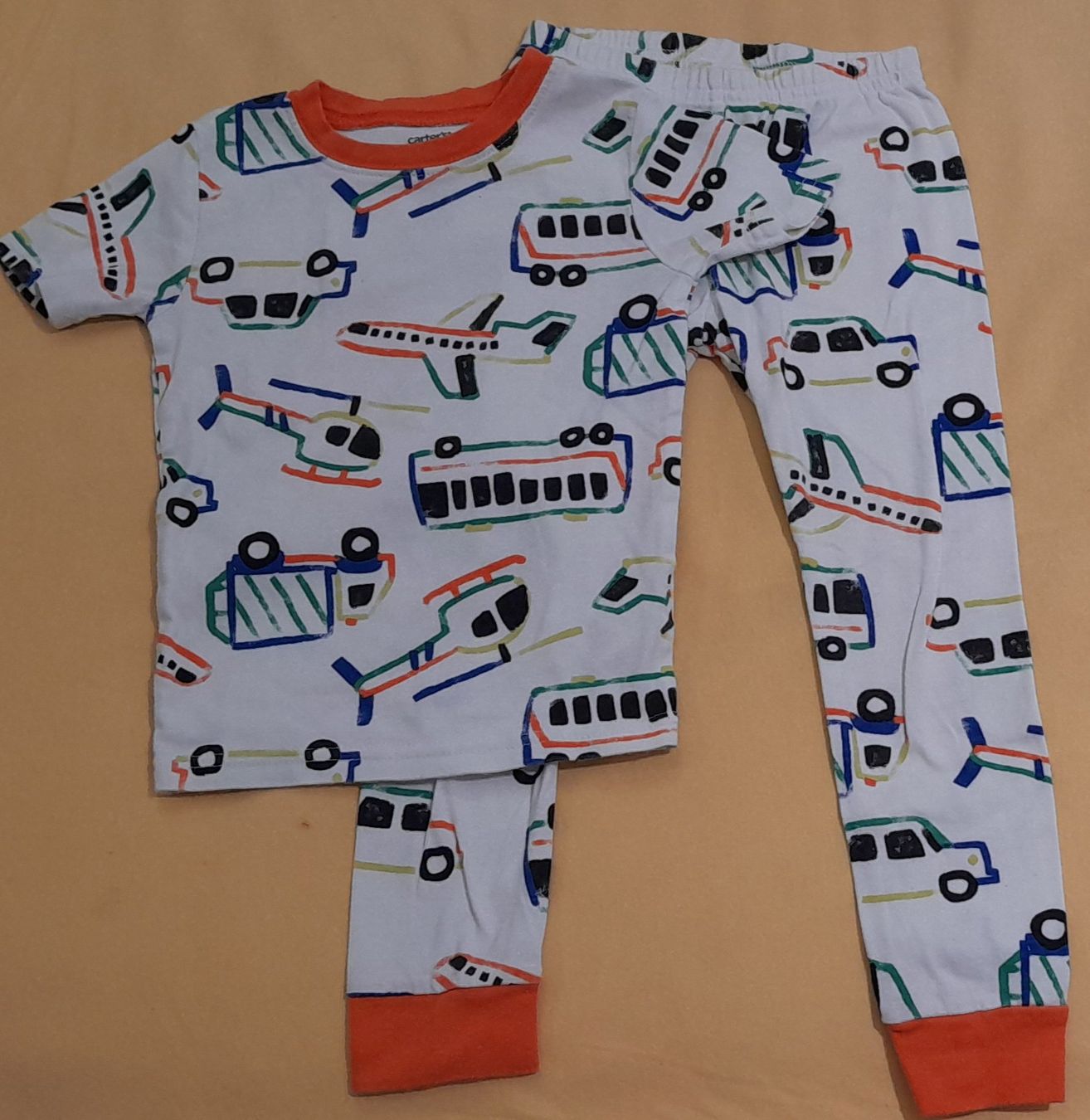 Carter's Pyjamas: Kinder Pyjama Carters 5 Jahre – D'occasion à Zürich par cole15