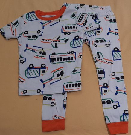 Kinder Pyjama Carters 5 Jahre