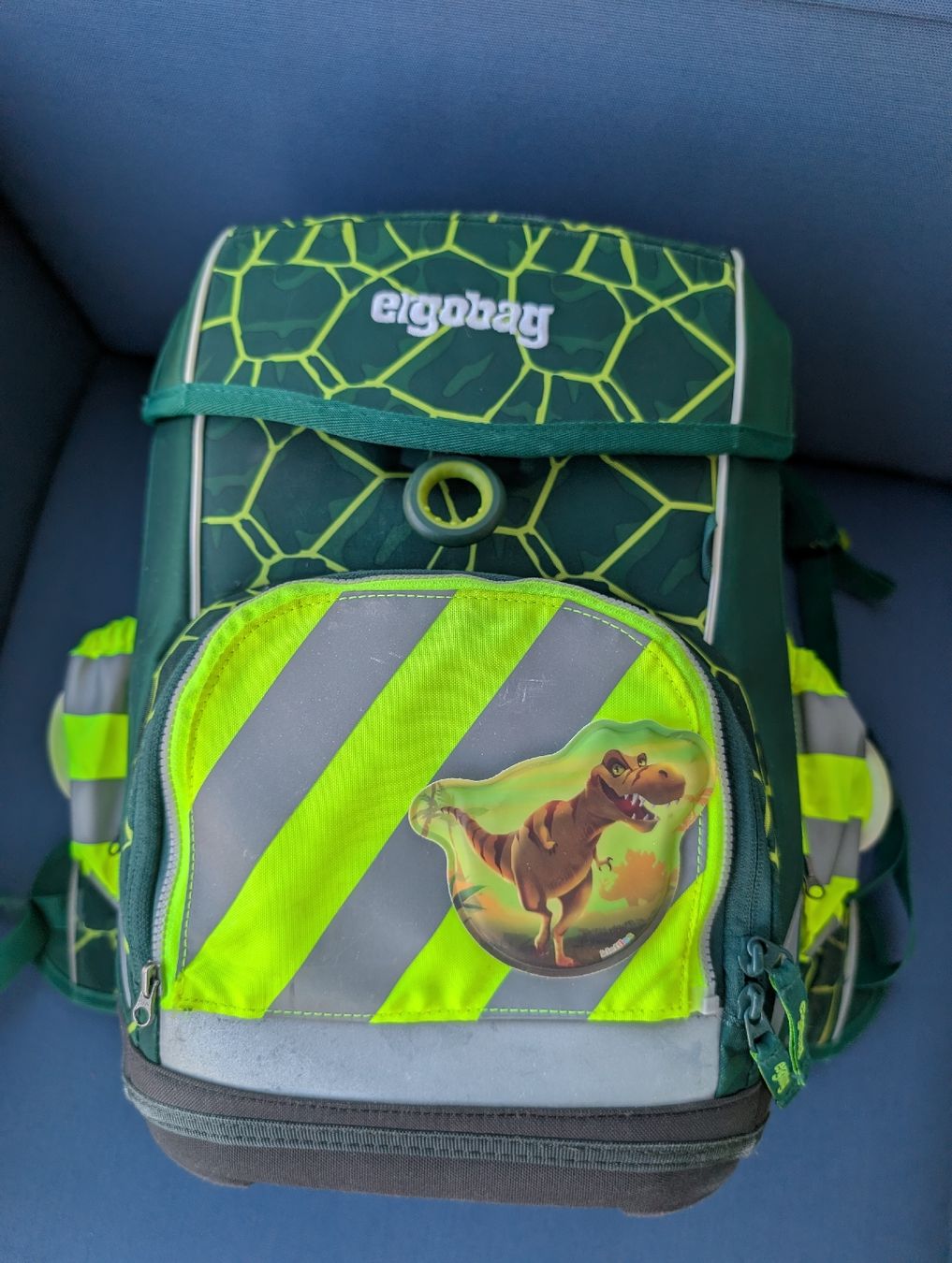 Ergobag Kindertaschen: Ergobag Cubo 7 teiliges Set – Gebraucht aus Schwerzenbach von _charme_