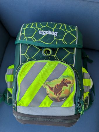 Ergobag Cubo 7 teiliges Set