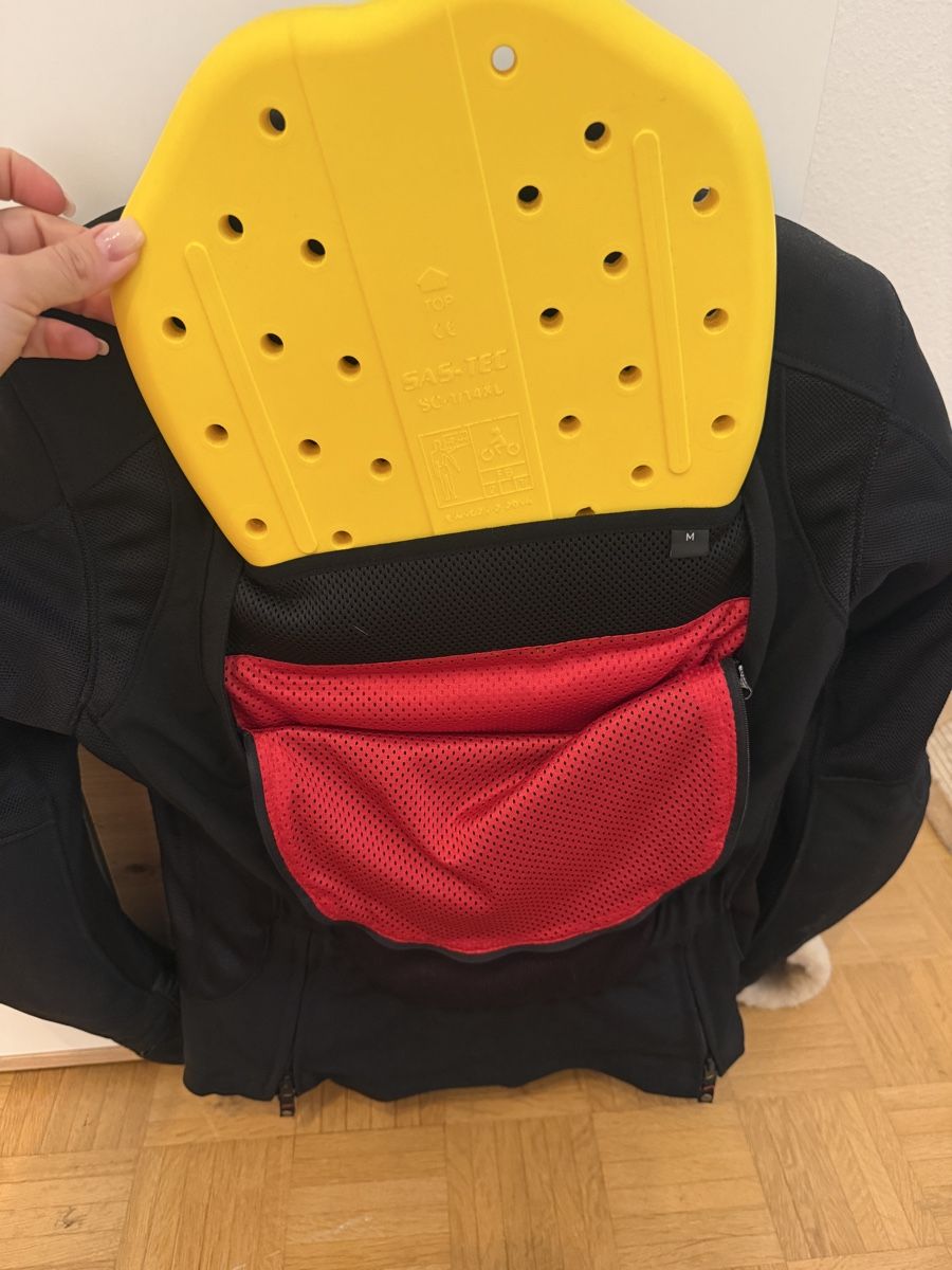 Vanucci Giacche: Vanucci Motorradjacke – Nuovo (secondo la descrizione) da Oberengstringen venduto da naatasciia_ 2