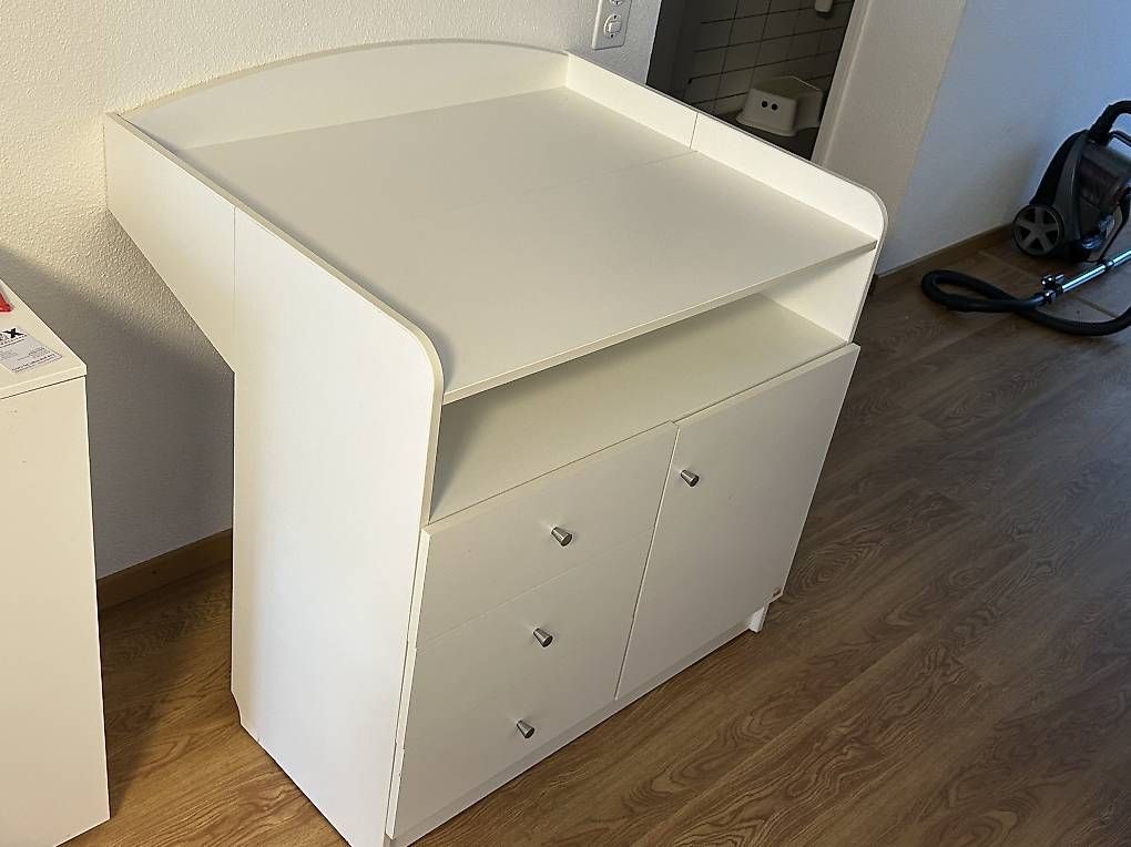 Fasciatoi & Accessori: Wickeltisch von Pinolino – Usato da Wettingen venduto da GMB1 4