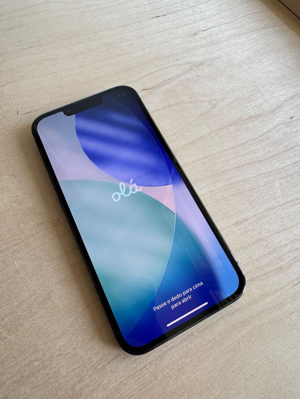 Apple Portables: Apple iPhone 13 Pro 128GB Alpingrün – D'occasion à Biel/Bienne par anotherarchitect 2