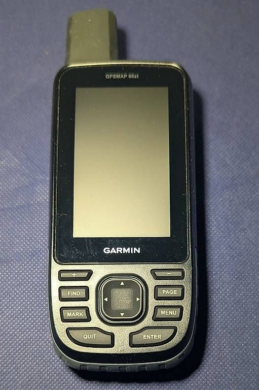 Garmin Navigatori: Garmin GPSMap 66st Topo Active Europe – Usato da Langendorf venduto da schrubi64