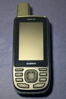 Garmin GPSMap 66st Topo Active Europe