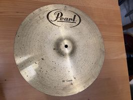 Becken PEARL 16“ Crash