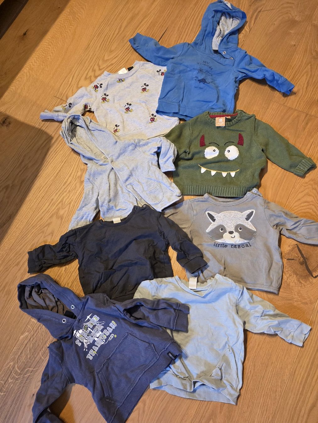 Pulls et sweat-shirts: Pullover gr 80 – D'occasion à Eschenz par Carmenr93