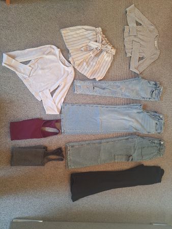 Kleiderpaket Damen