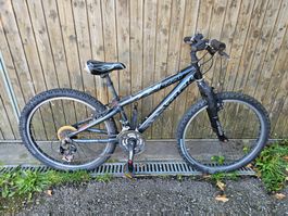 Mountainbike Trek MT220 * defekt * Bastler * Export